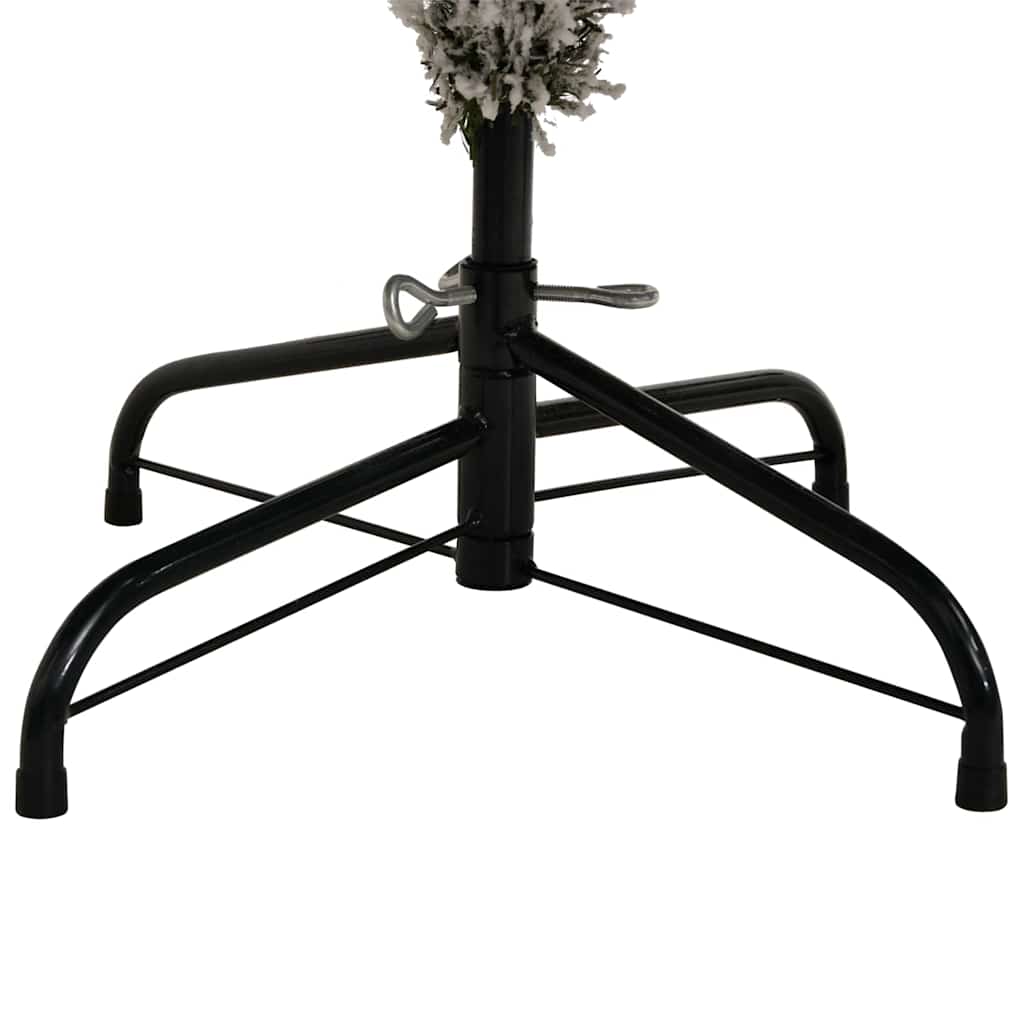 Albero di Natale artificiale 300 cm 300 LED Bianco caldo