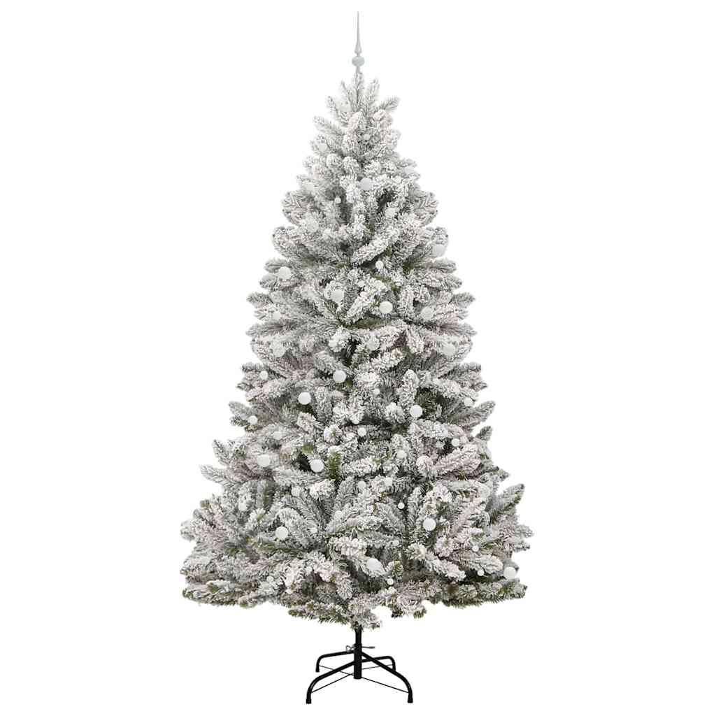 Albero di Natale artificiale 300 cm 300 LED Bianco caldo