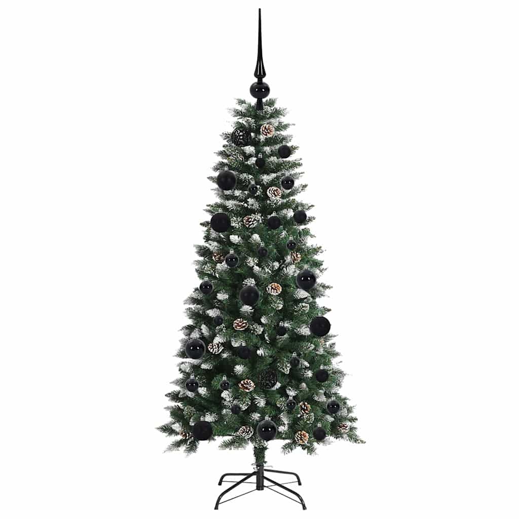 Albero di Natale artificiale Verde 120 cm