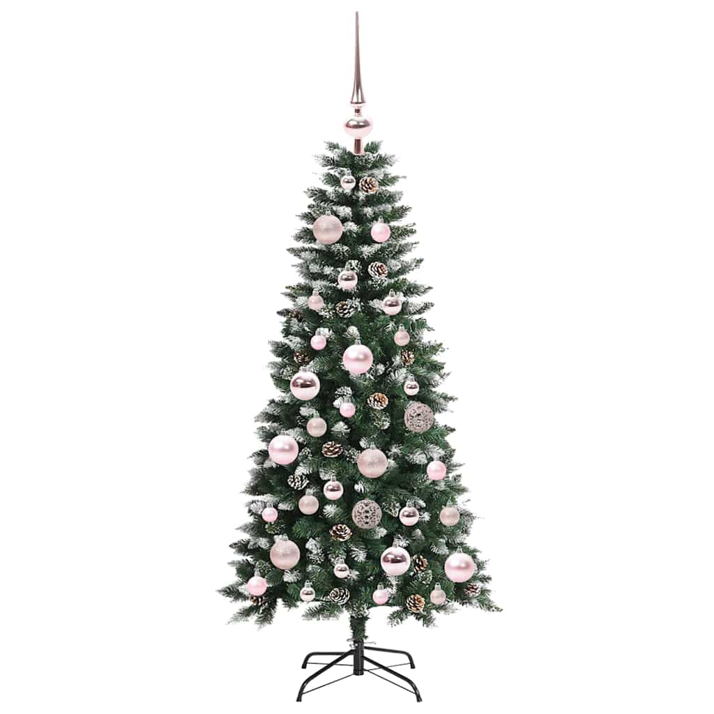 Albero di Natale artificiale Verde 120 cm