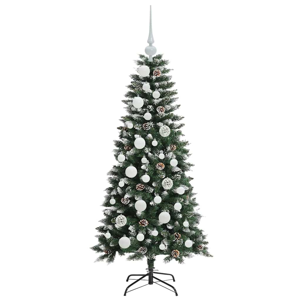 Albero di Natale artificiale Verde 120 cm