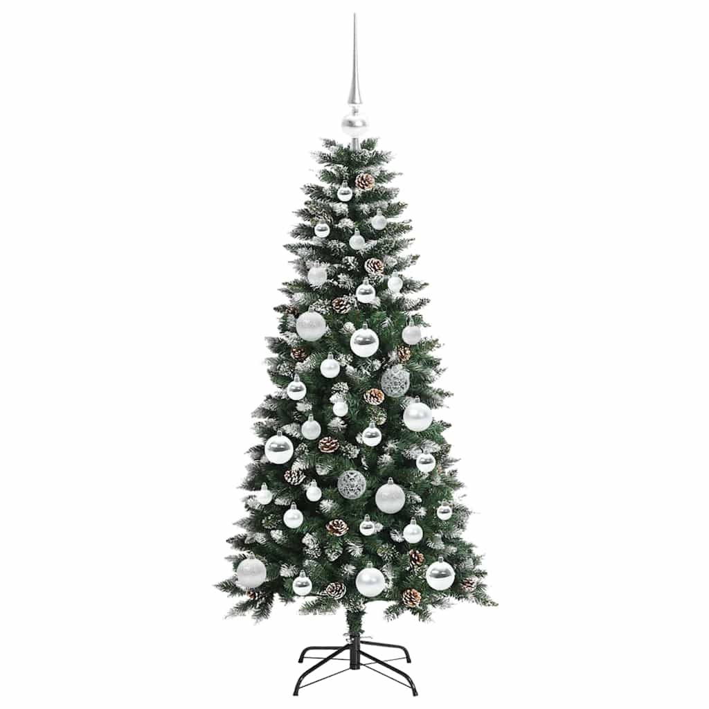 Albero di Natale artificiale Verde 120 cm