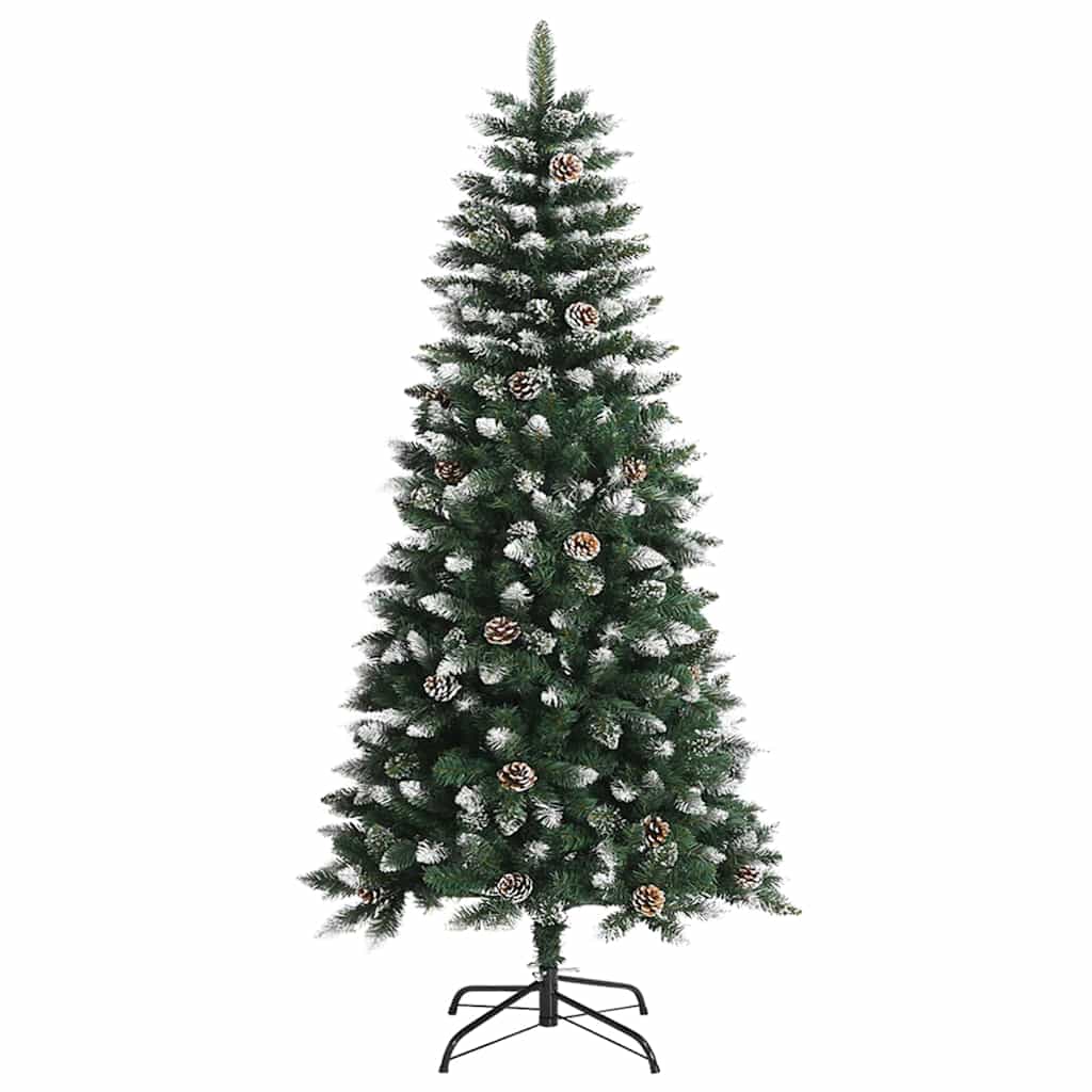 Albero di Natale artificiale Verde 120 cm