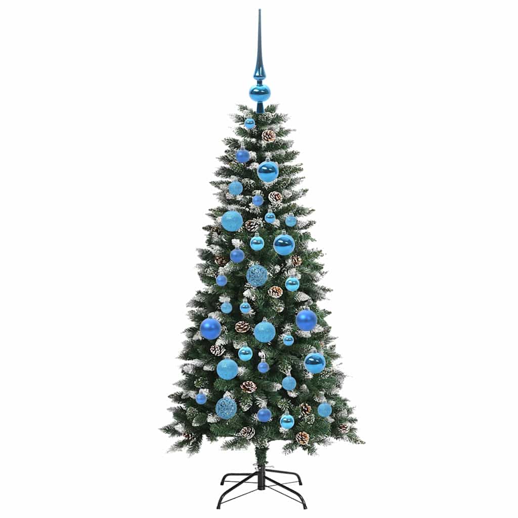 Albero di Natale artificiale Verde 120 cm