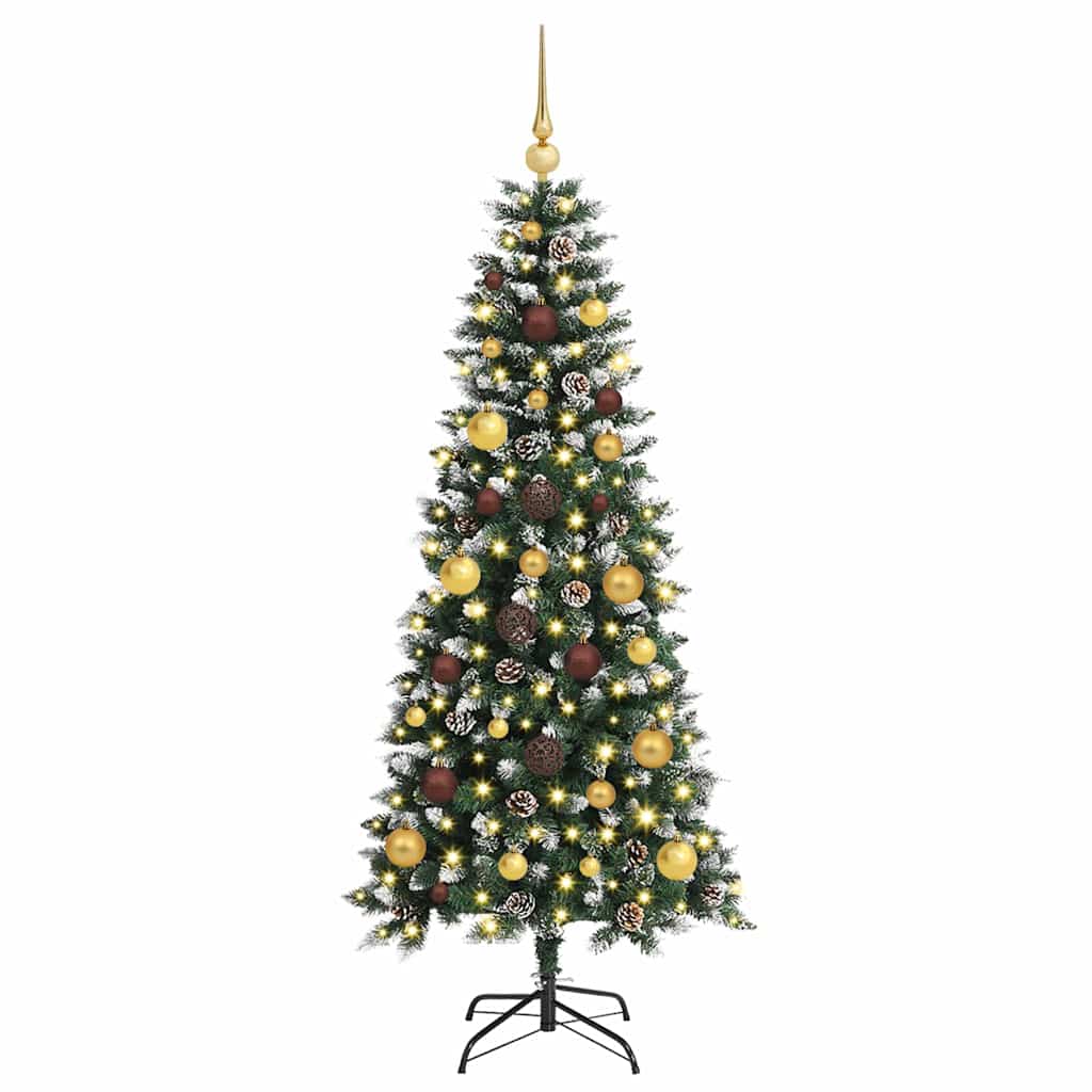 Albero di Natale artificiale Verde 150 cm
