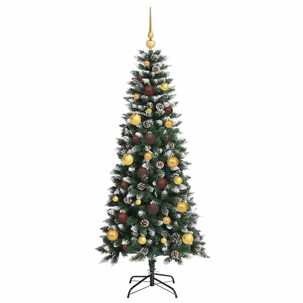 Albero di Natale artificiale Verde 150 cm