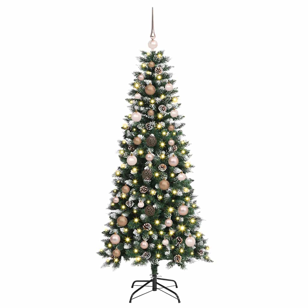 Albero di Natale artificiale Verde 150 cm