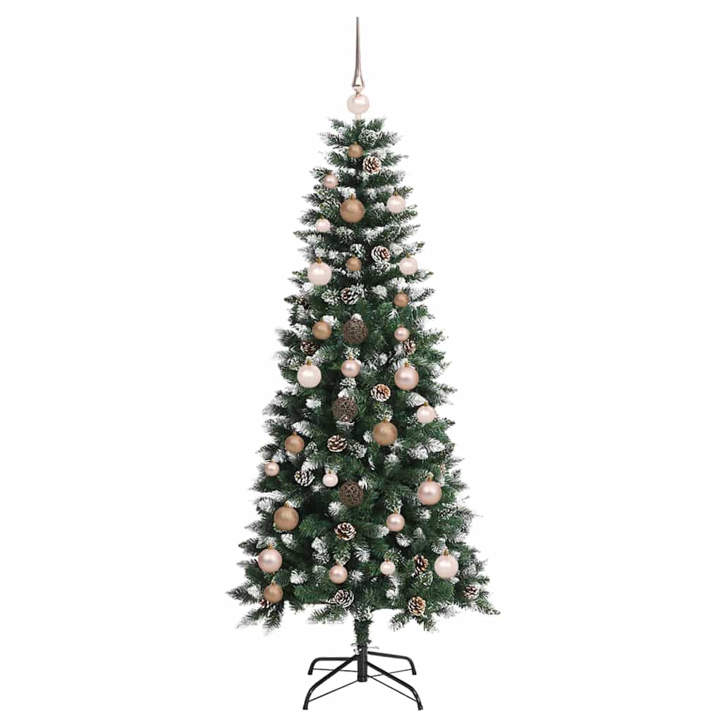 Albero di Natale artificiale Verde 150 cm