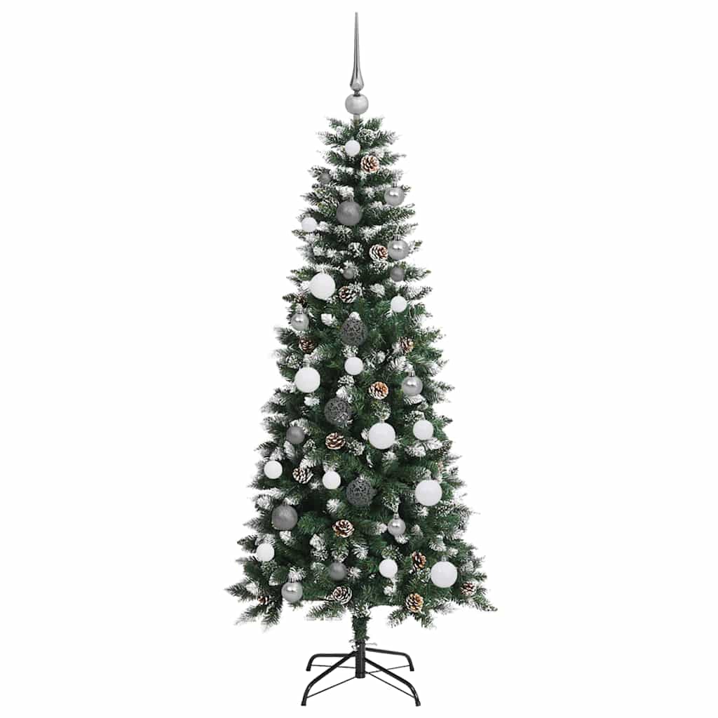 Albero di Natale artificiale Verde 150 cm