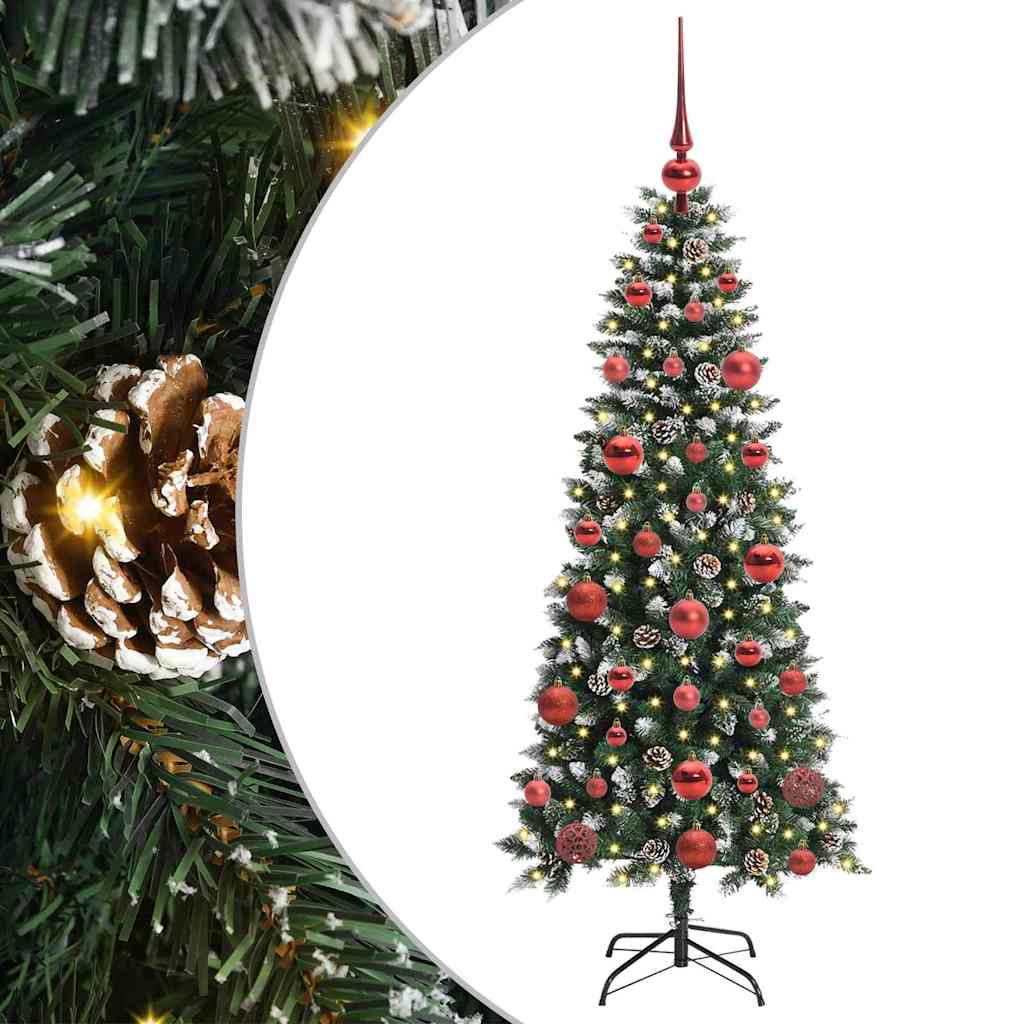 Albero di Natale artificiale Verde 150 cm
