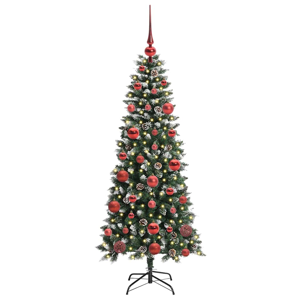 Albero di Natale artificiale Verde 150 cm
