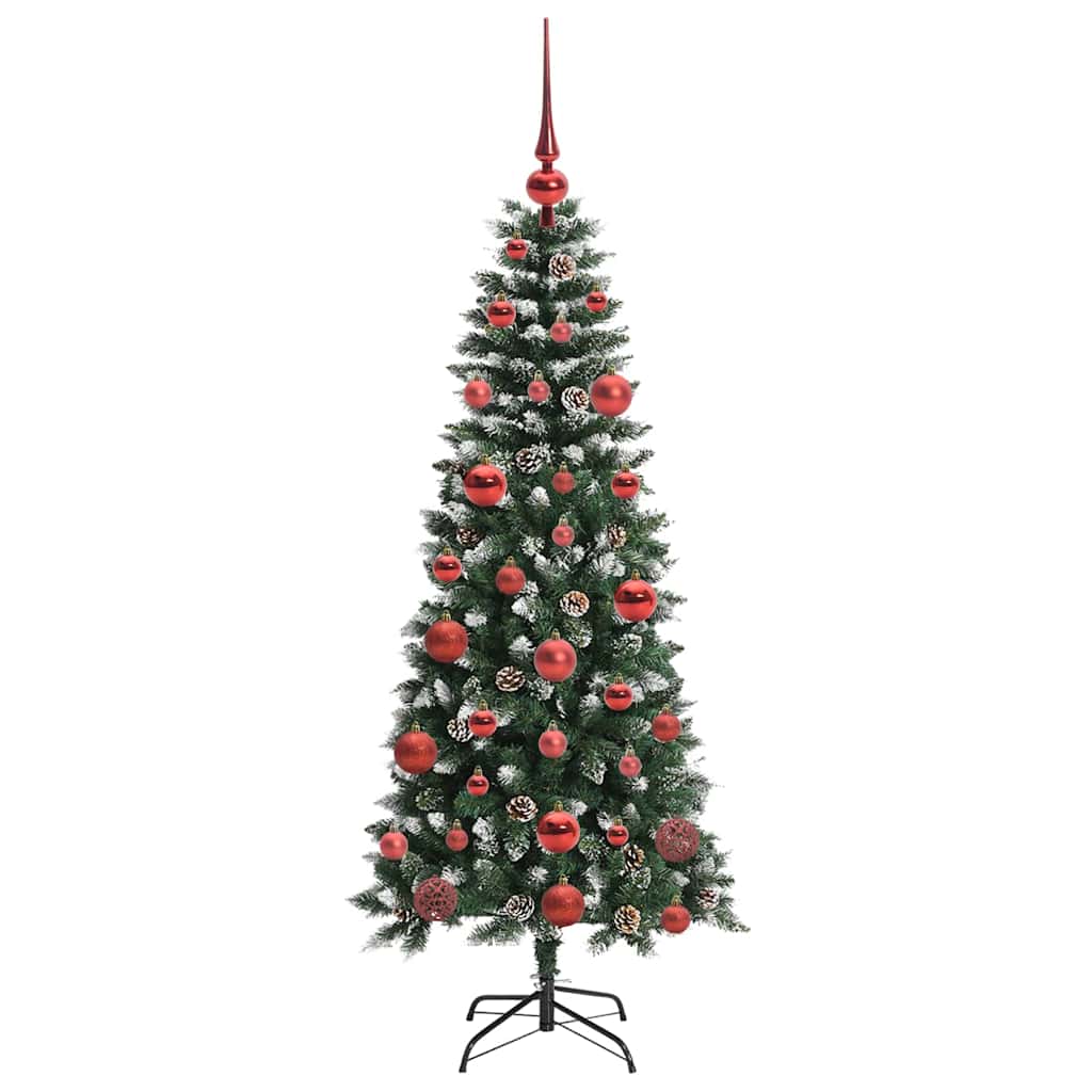 Albero di Natale artificiale Verde 150 cm
