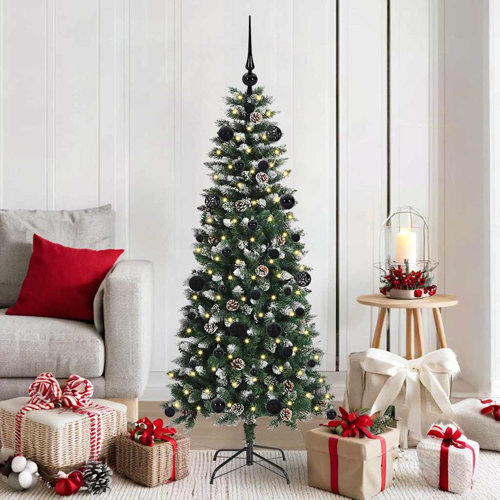 Albero di Natale artificiale Verde 150 cm