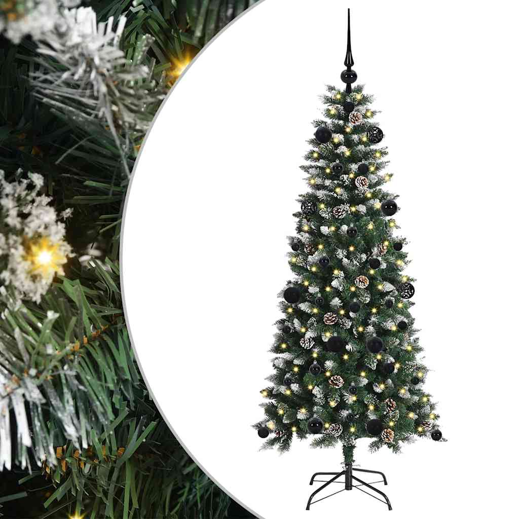 Albero di Natale artificiale Verde 150 cm