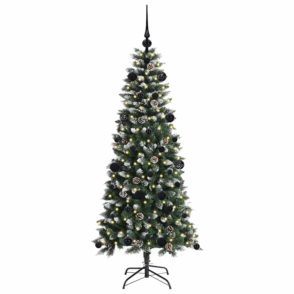 Albero di Natale artificiale Verde 150 cm