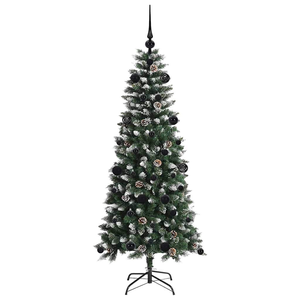 Albero di Natale artificiale Verde 150 cm
