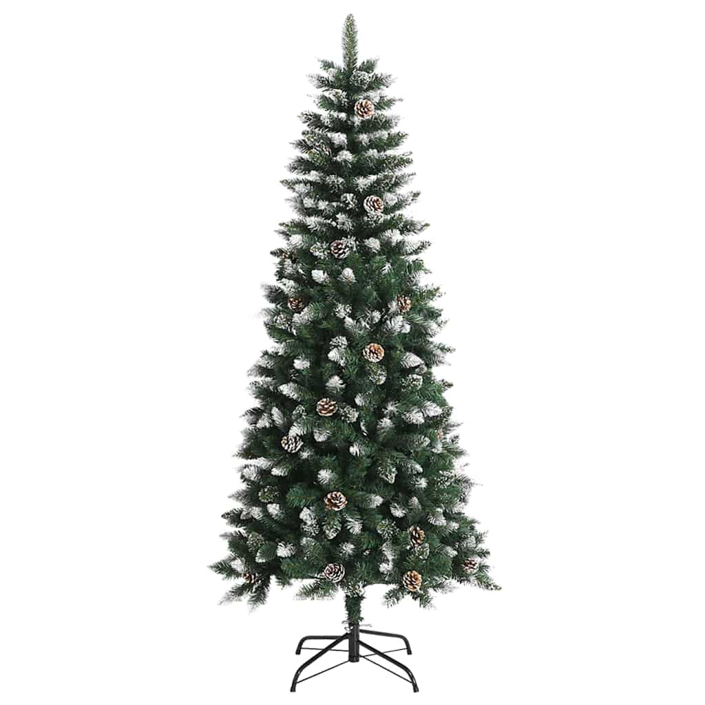 Albero di Natale artificiale Verde 150 cm