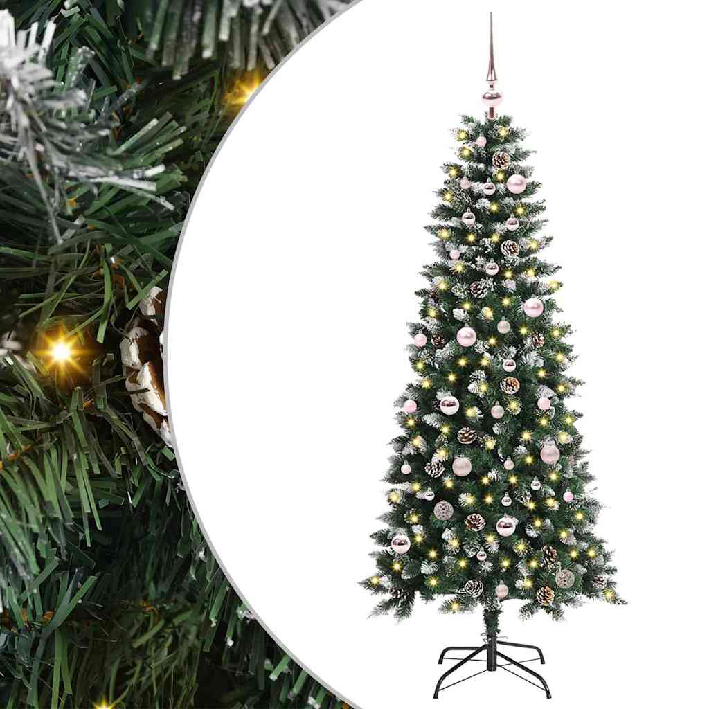Albero di Natale artificiale Verde 150 cm