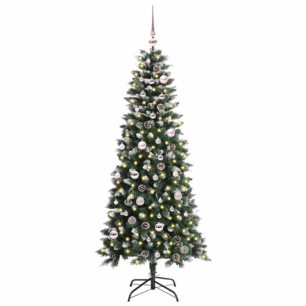 Albero di Natale artificiale Verde 150 cm