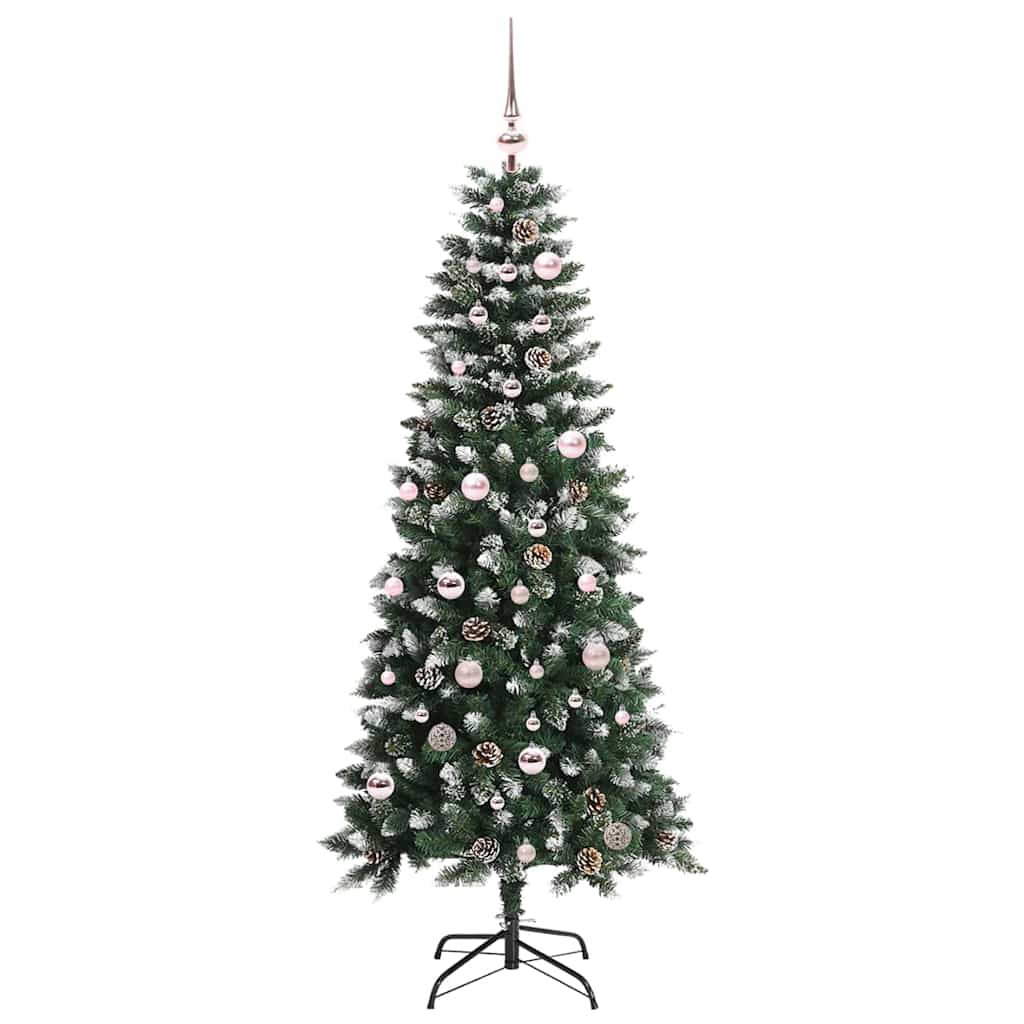 Albero di Natale artificiale Verde 150 cm