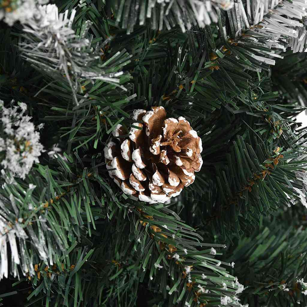 Albero di Natale artificiale Verde 150 cm