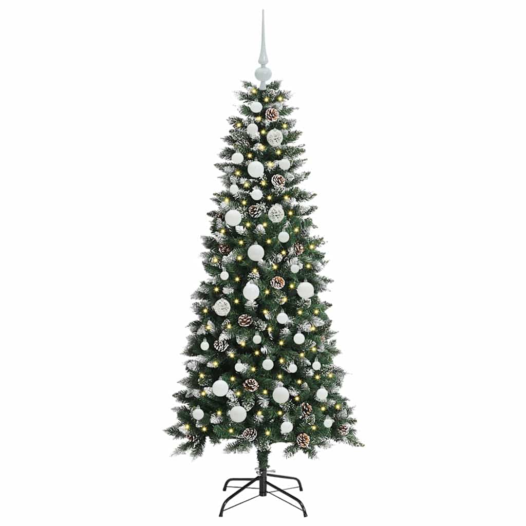 Albero di Natale artificiale Verde 150 cm