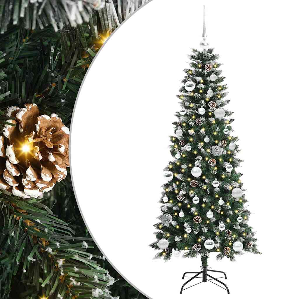 Albero di Natale artificiale Verde 150 cm