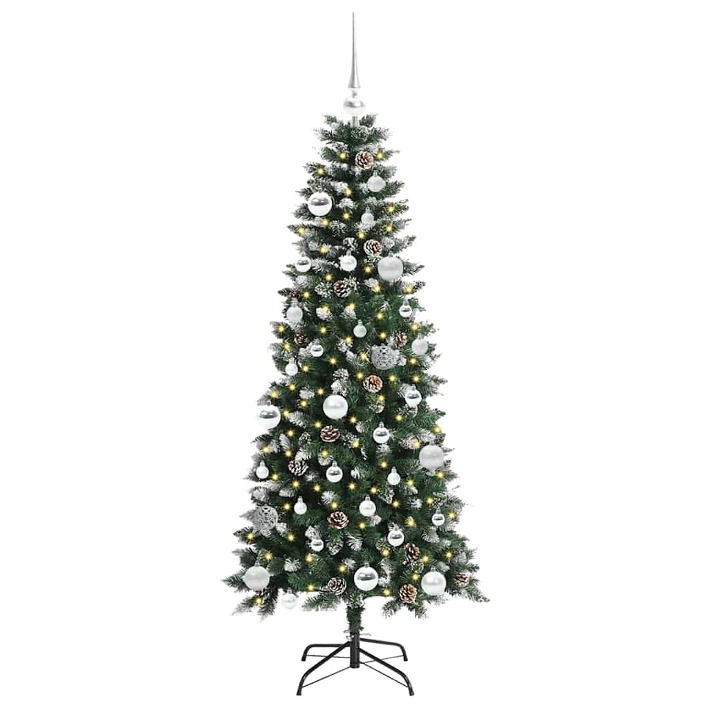 Albero di Natale artificiale Verde 150 cm