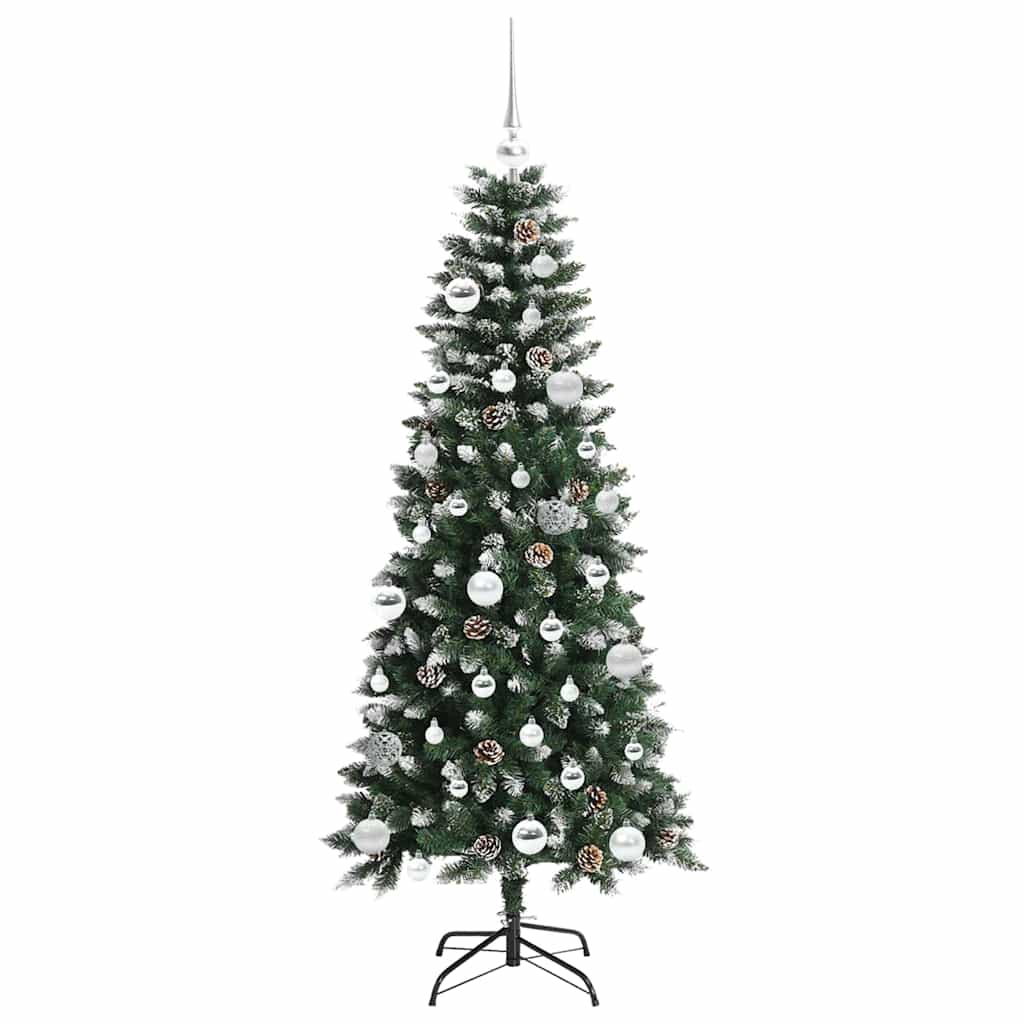 Albero di Natale artificiale Verde 150 cm