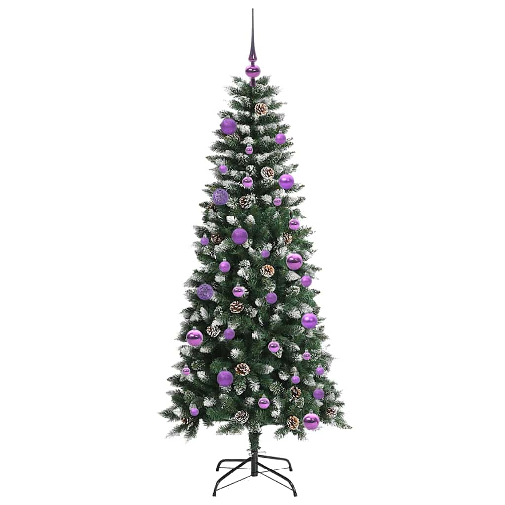 Albero di Natale artificiale Verde 150 cm