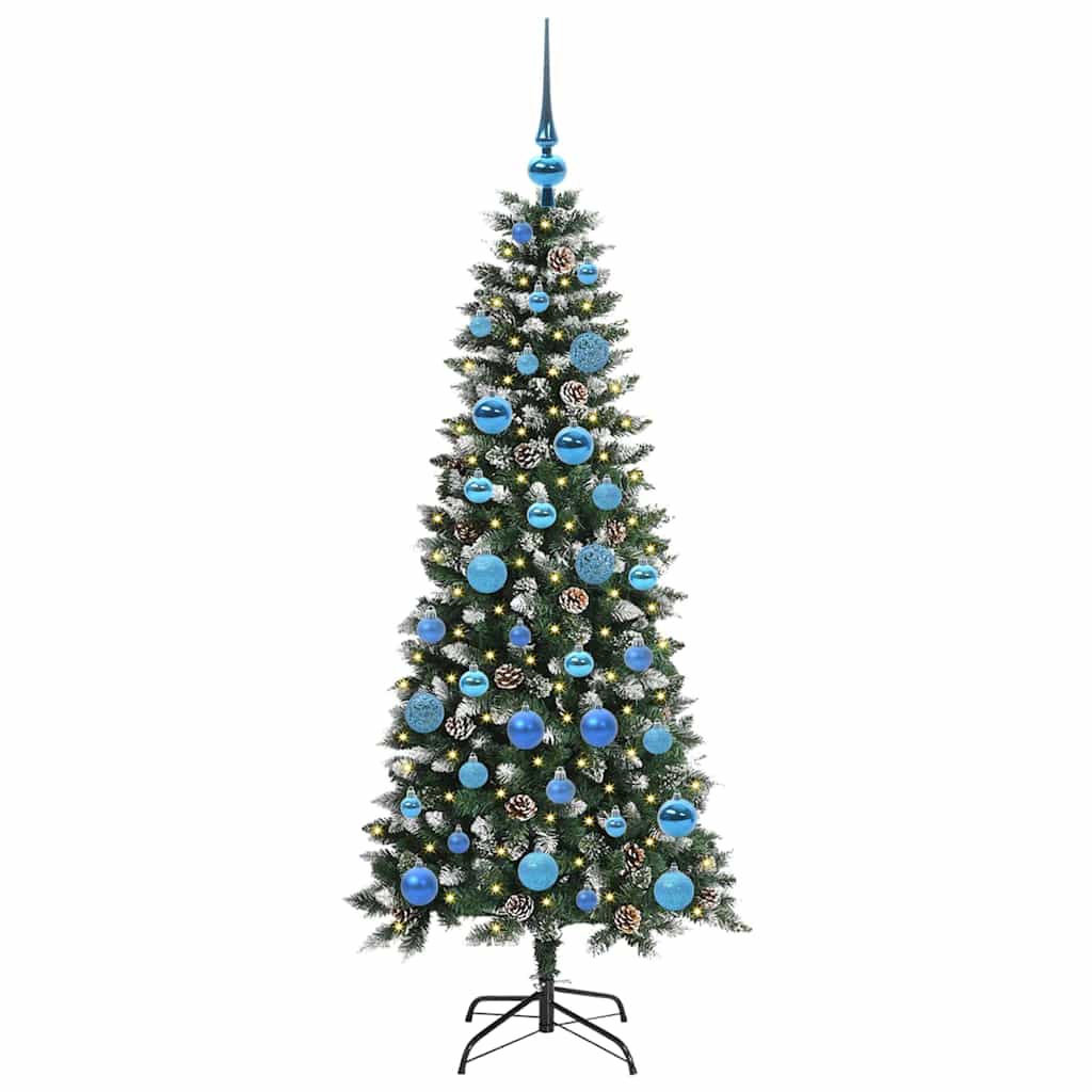 Albero di Natale artificiale Verde 150 cm