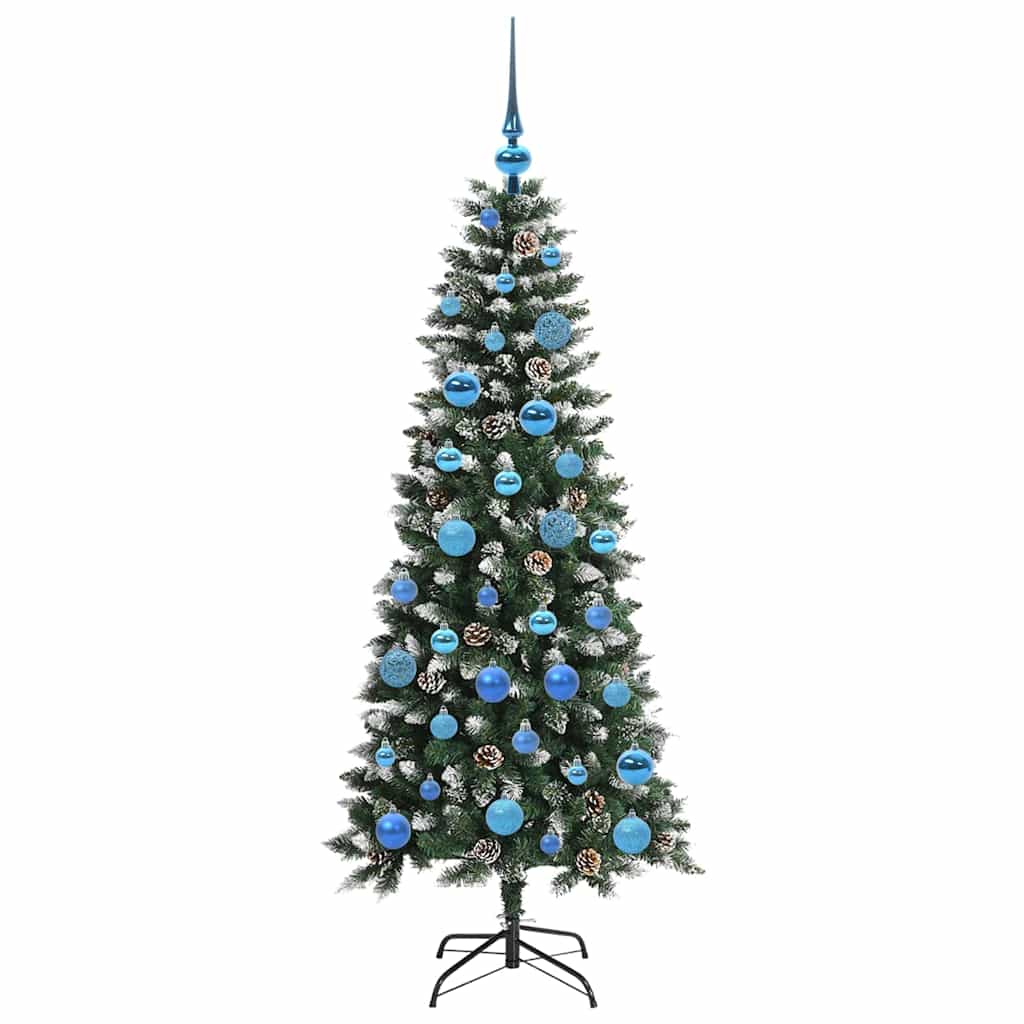 Albero di Natale artificiale Verde 150 cm