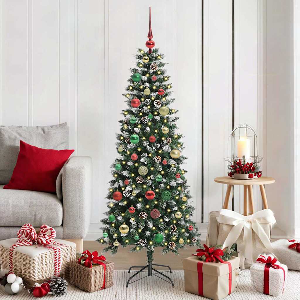 Albero di Natale artificiale Verde 150 cm