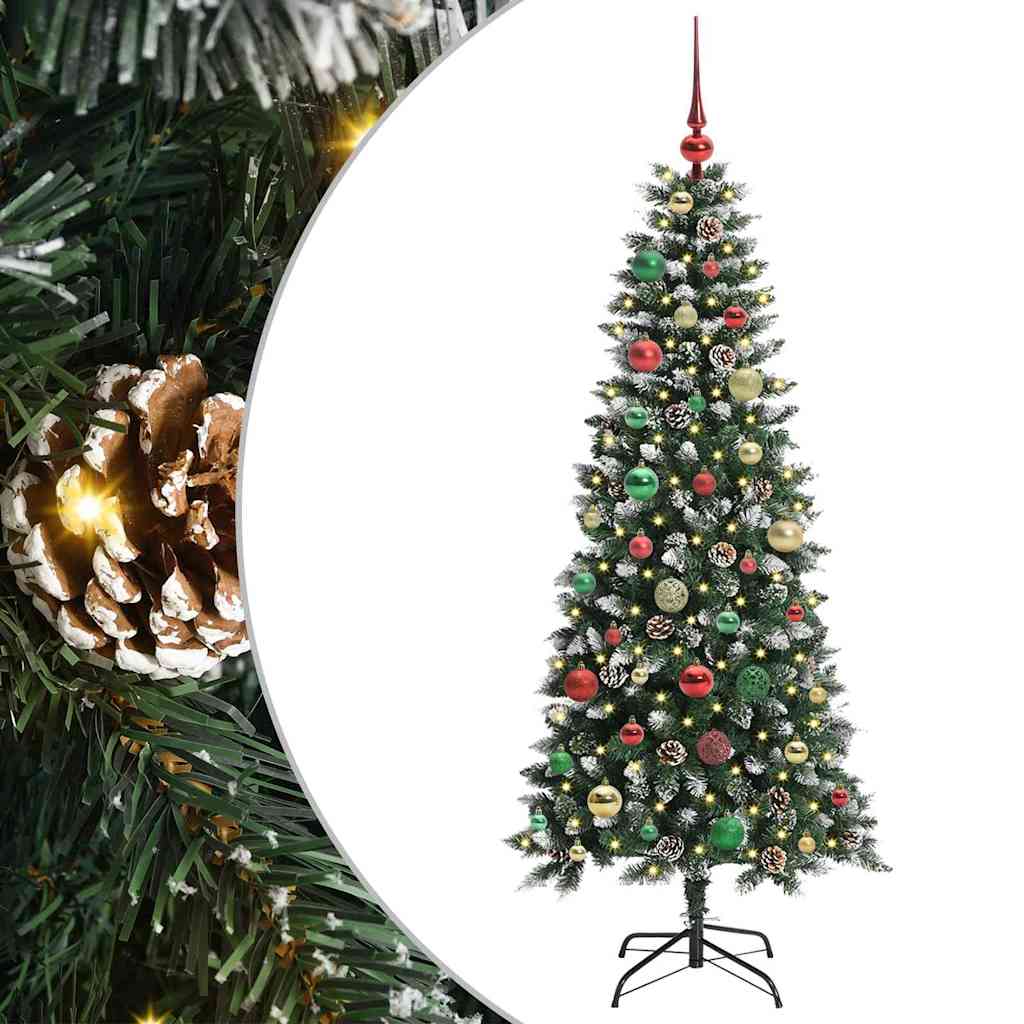 Albero di Natale artificiale Verde 150 cm