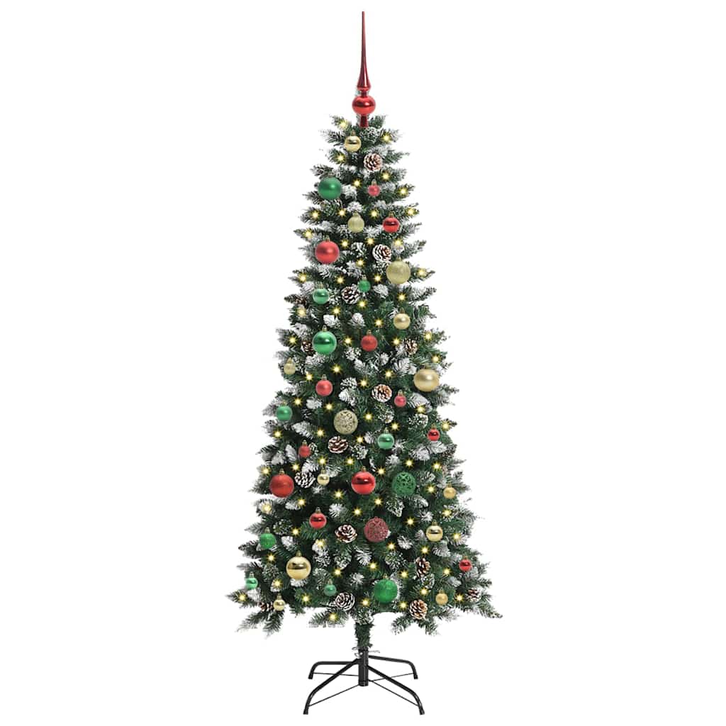 Albero di Natale artificiale Verde 150 cm