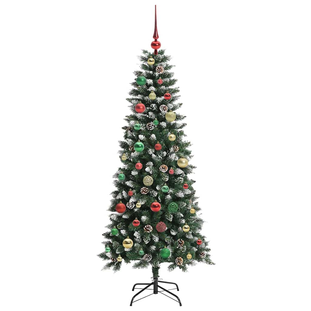Albero di Natale artificiale Verde 150 cm