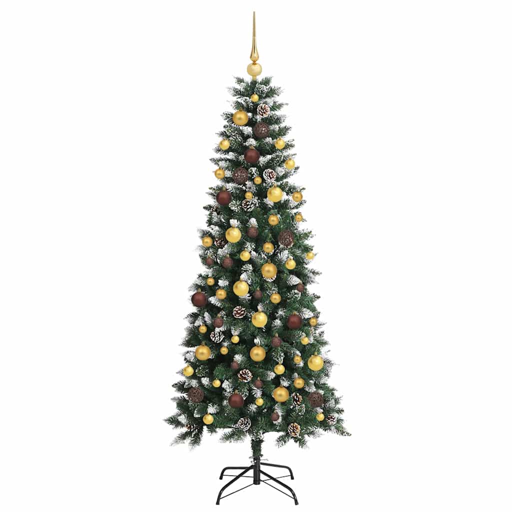 Albero di Natale artificiale Verde 180 cm