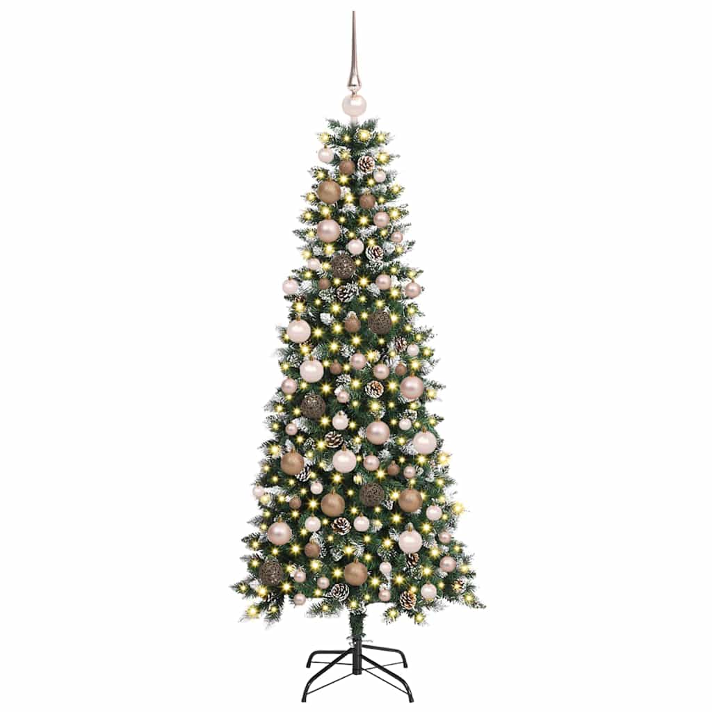 Albero di Natale artificiale Verde 180 cm