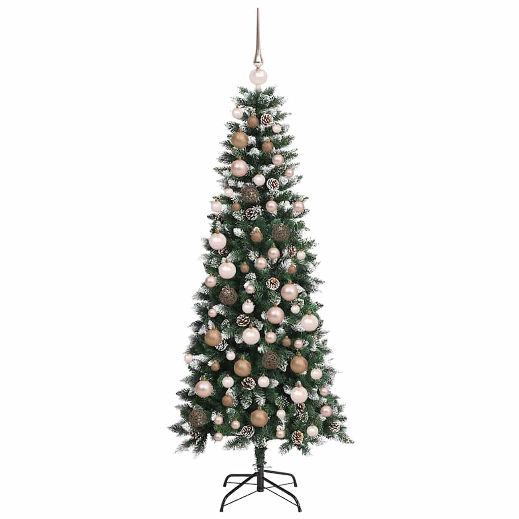 Albero di Natale artificiale Verde 180 cm