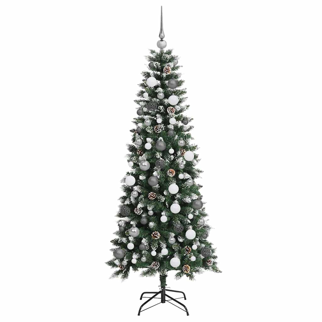 Albero di Natale artificiale Verde 180 cm
