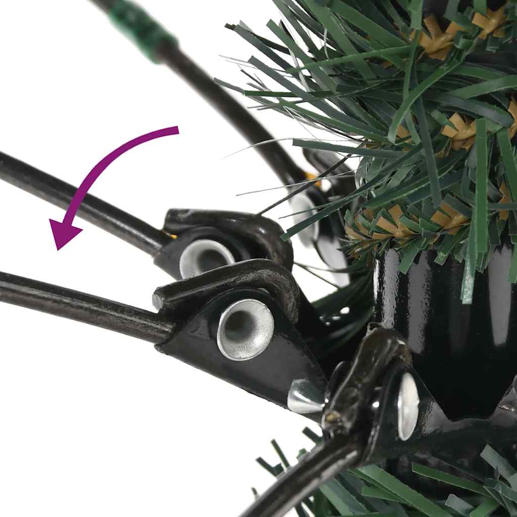 Albero di Natale artificiale Verde 180 cm