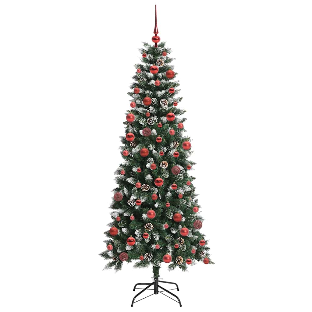 Albero di Natale artificiale Verde 180 cm