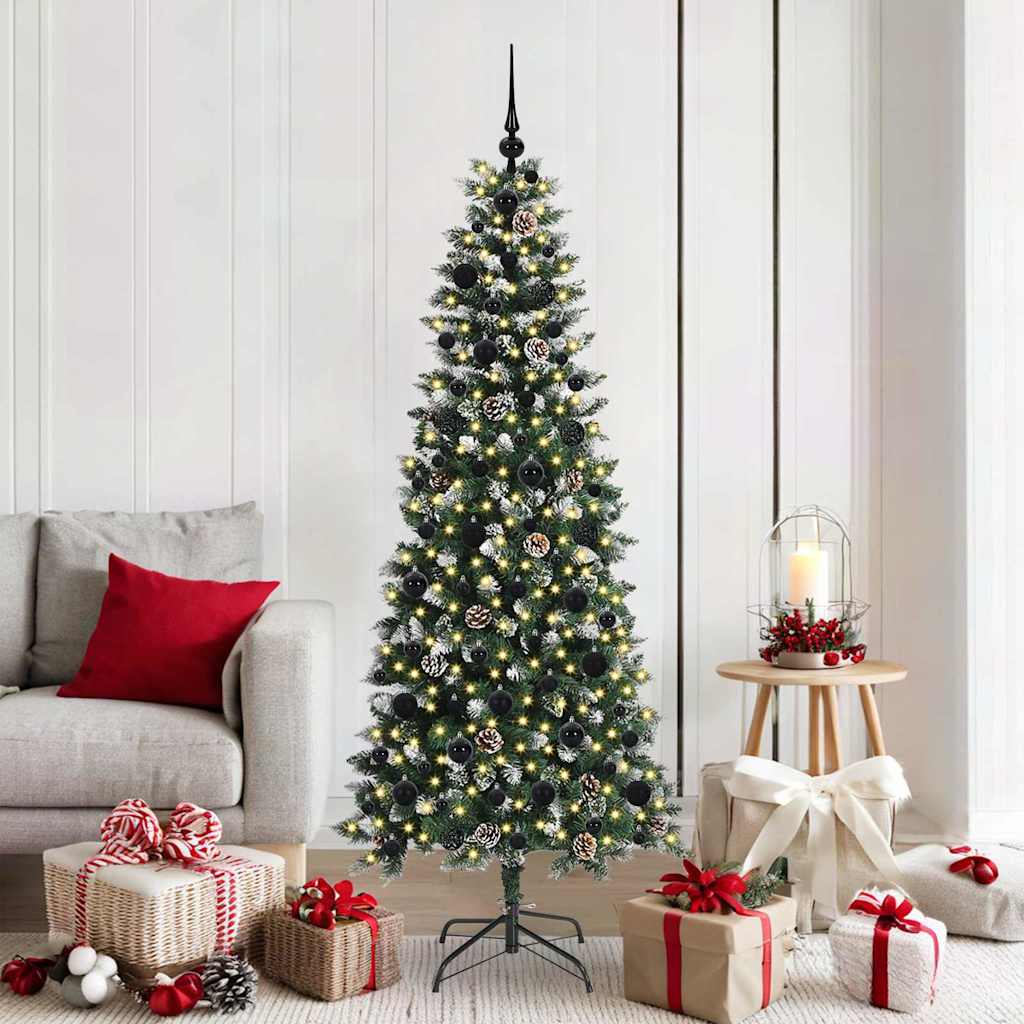 Albero di Natale artificiale Verde 180 cm