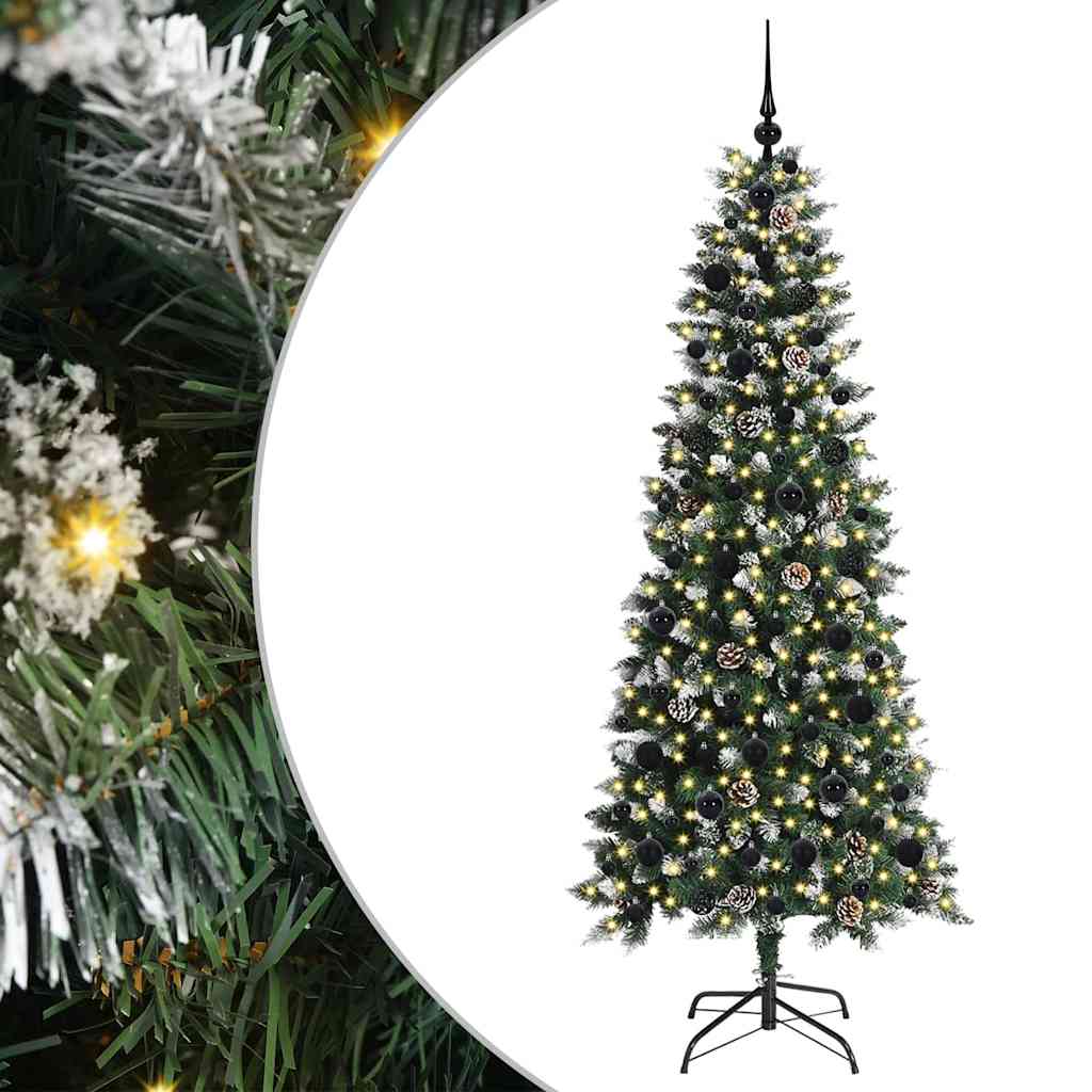 Albero di Natale artificiale Verde 180 cm