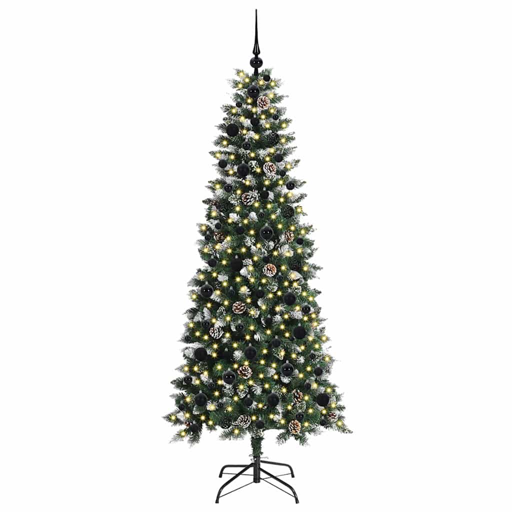 Albero di Natale artificiale Verde 180 cm