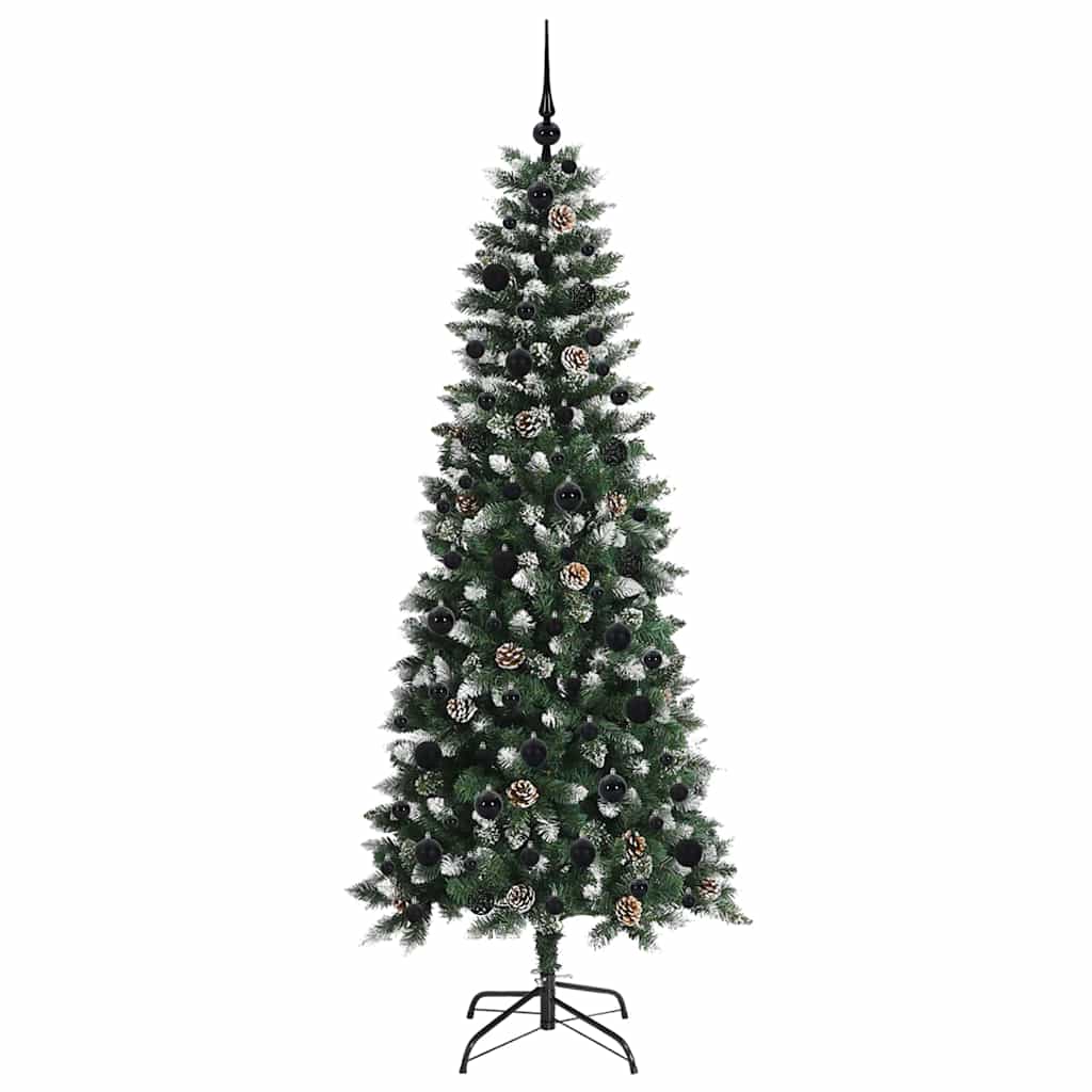Albero di Natale artificiale Verde 180 cm