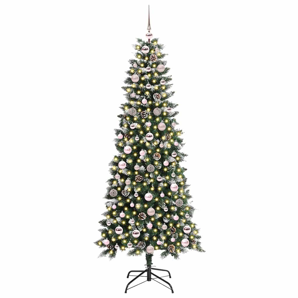 Albero di Natale artificiale Verde 180 cm