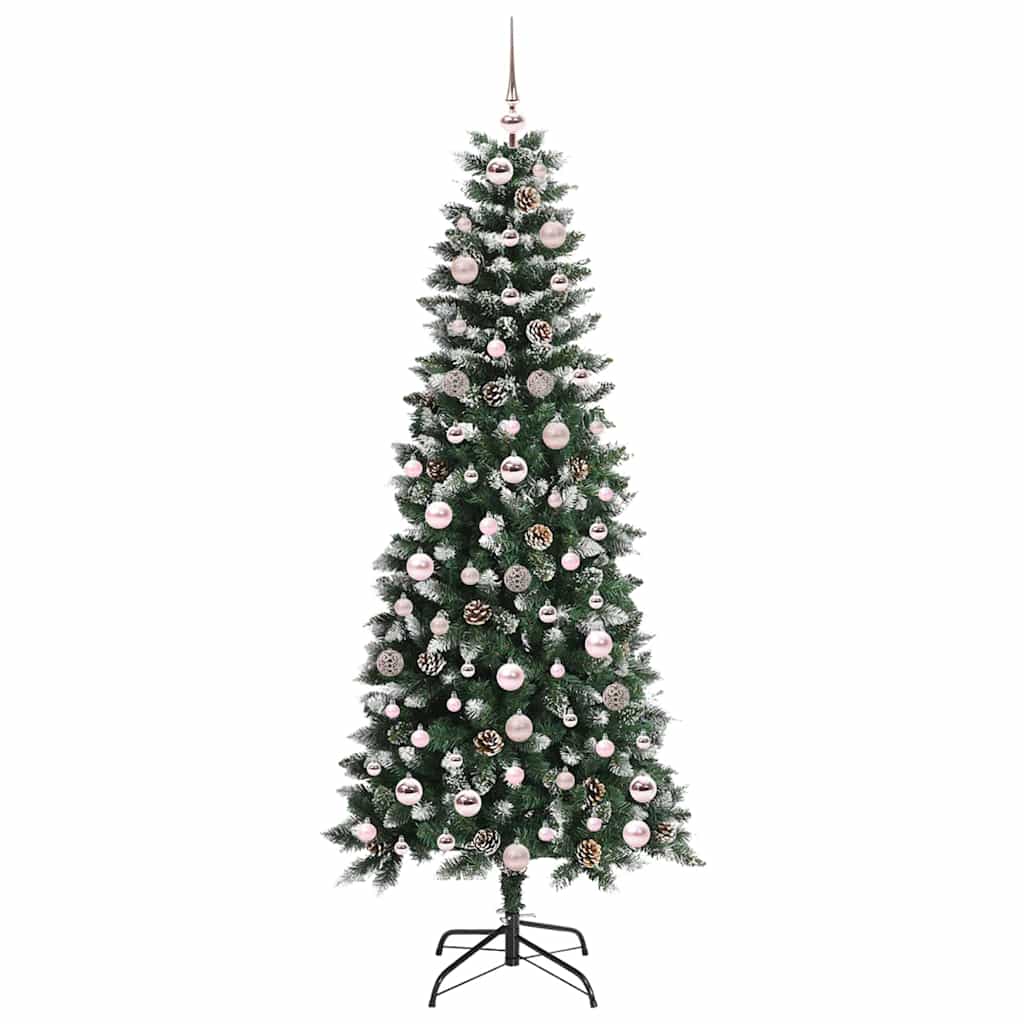 Albero di Natale artificiale Verde 180 cm