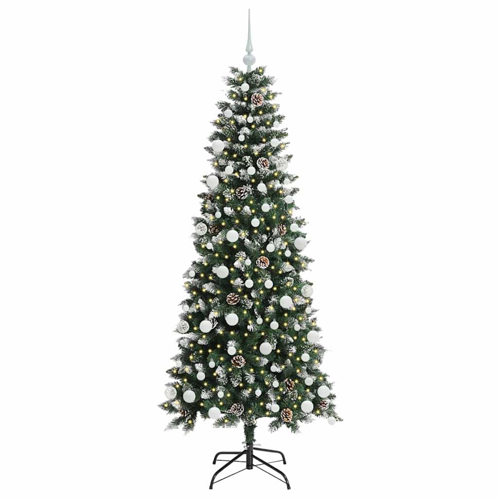Albero di Natale artificiale Verde 180 cm