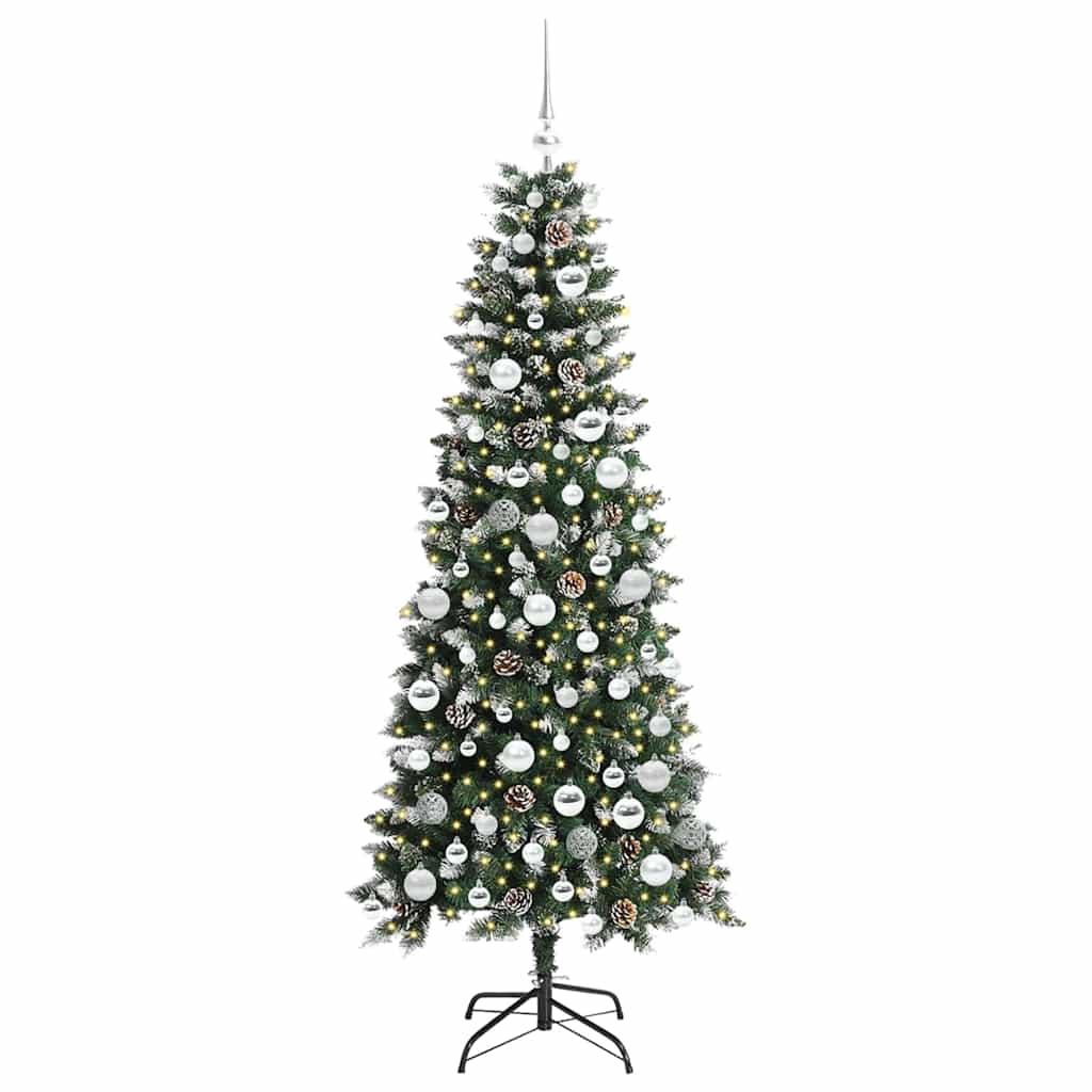 Albero di Natale artificiale Verde 180 cm